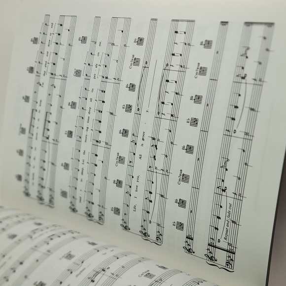 The Simon & Garfunkel Collection:18 Songs for Piano, Guitar, Vocals, 1988, SC - Picture 9 of 16